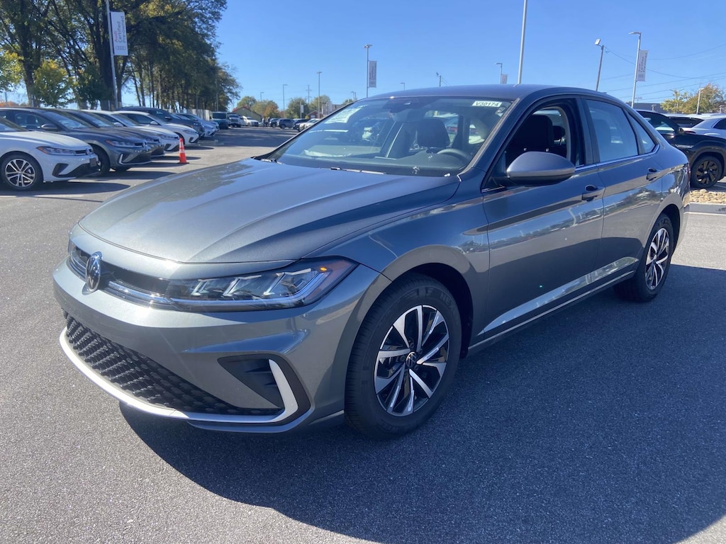 New 2025 Volkswagen Jetta 1.5T S Car