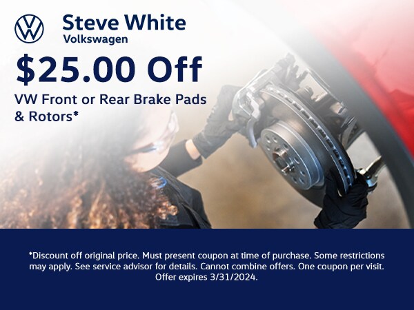 Discount vw parts deals