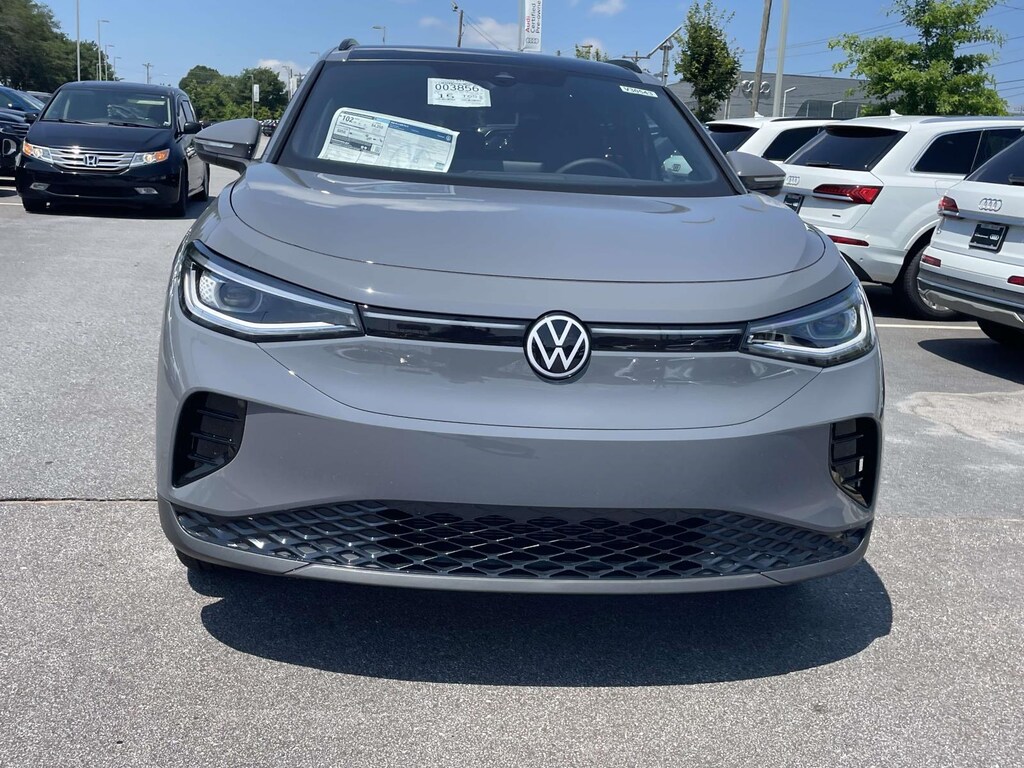 New 2026 Volkswagen ID.4 Pro S Sport Utility
