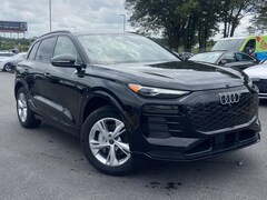 2025 Audi Q6 e-tron Premium Sport Utility