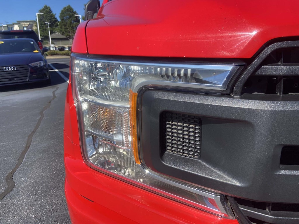 Used 2019 Ford F-150 XL 2WD SuperCab 6.5 Box Extended Cab Pickup