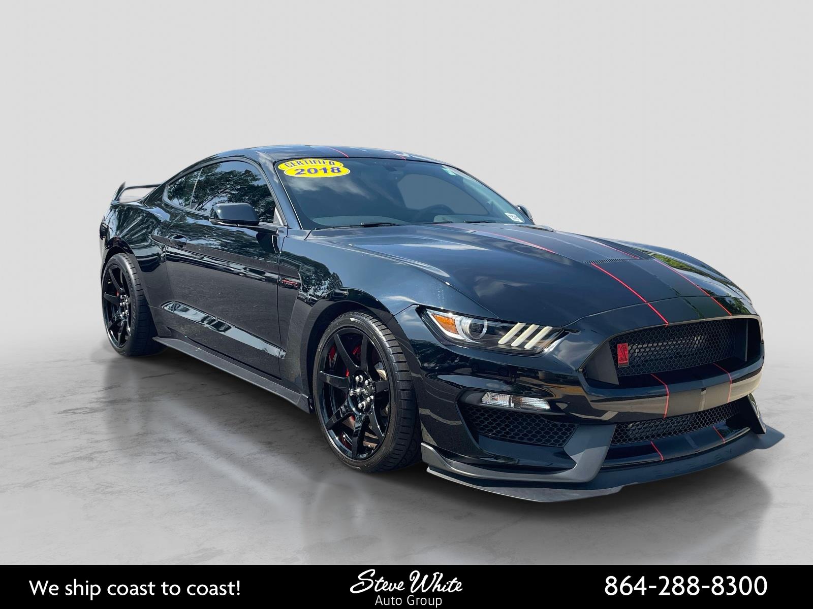 2018 Ford Mustang