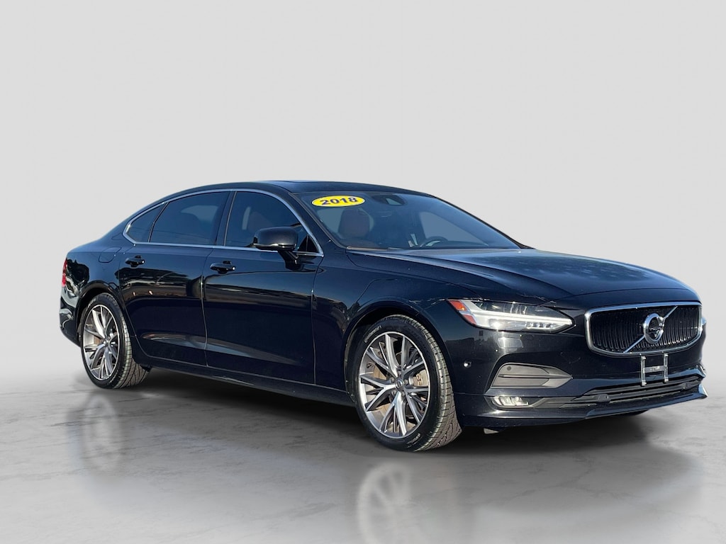 Used 2018 Volvo S90 T5 FWD Momentum Car
