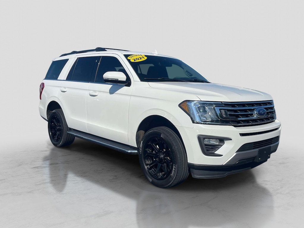 Used 2021 Ford Expedition XLT 4x2 Sport Utility