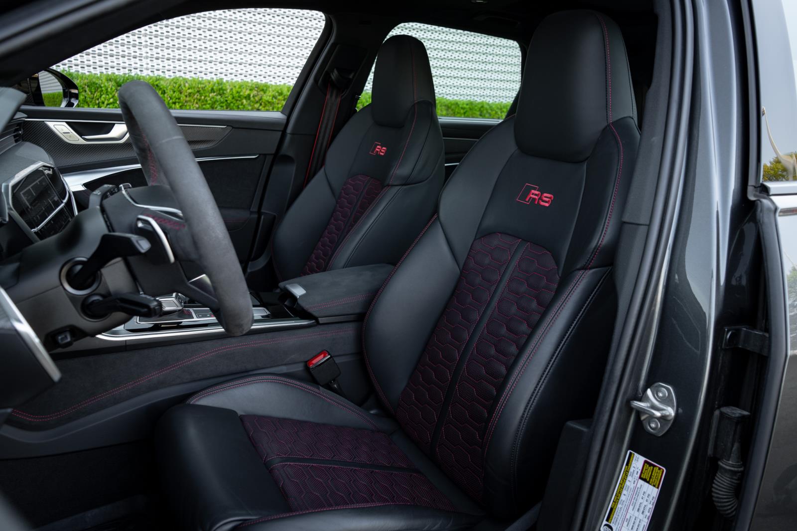 2024 Audi RS 6 Avant Base - Photo 30