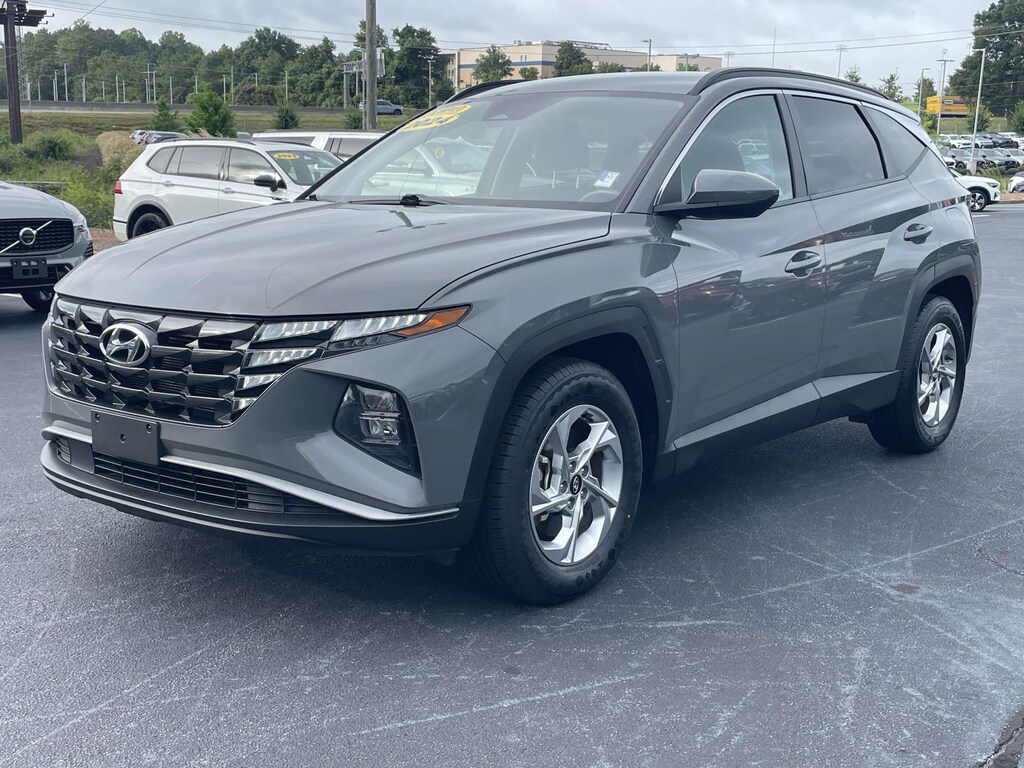 Used 2024 Hyundai Tucson SEL FWD Sport Utility