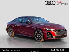 2026 Audi S5 Prestige 3.0 TFSI quattro Car