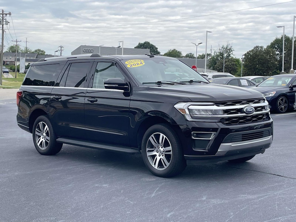 Used 2024 Ford Expedition Max Limited 4x2 Sport Utility