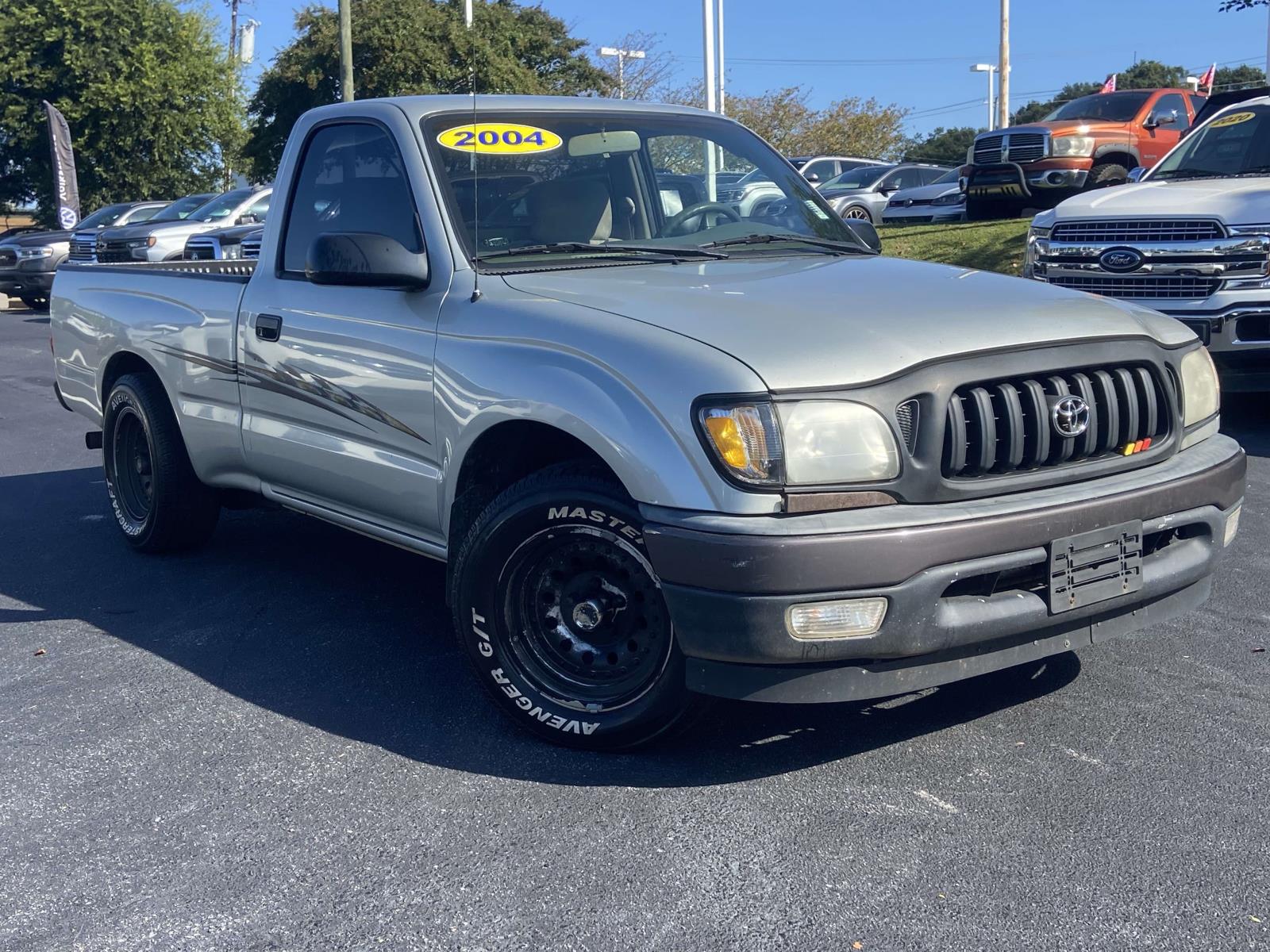 2004 Toyota Tacoma