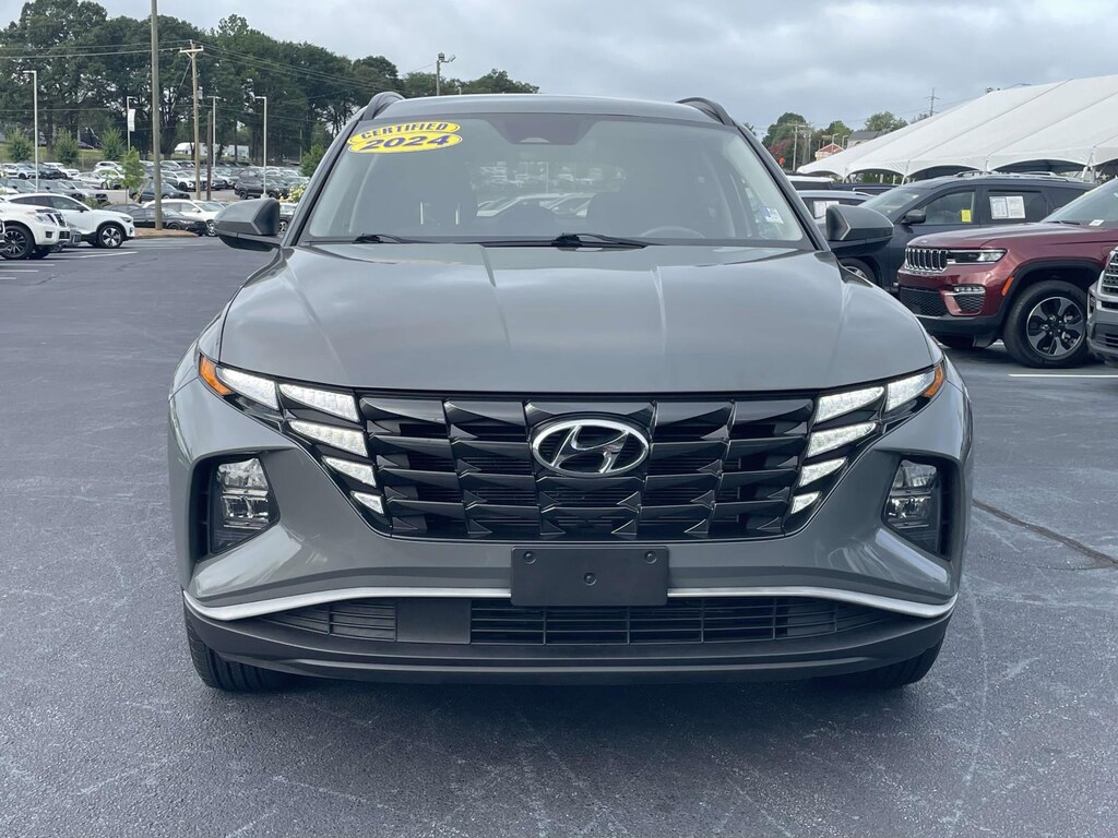 Used 2024 Hyundai Tucson SEL FWD Sport Utility