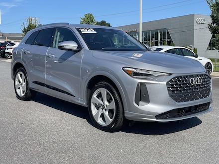 2025 Audi Q5 Premium Plus 2.0 TFSI quattro Sport Utility