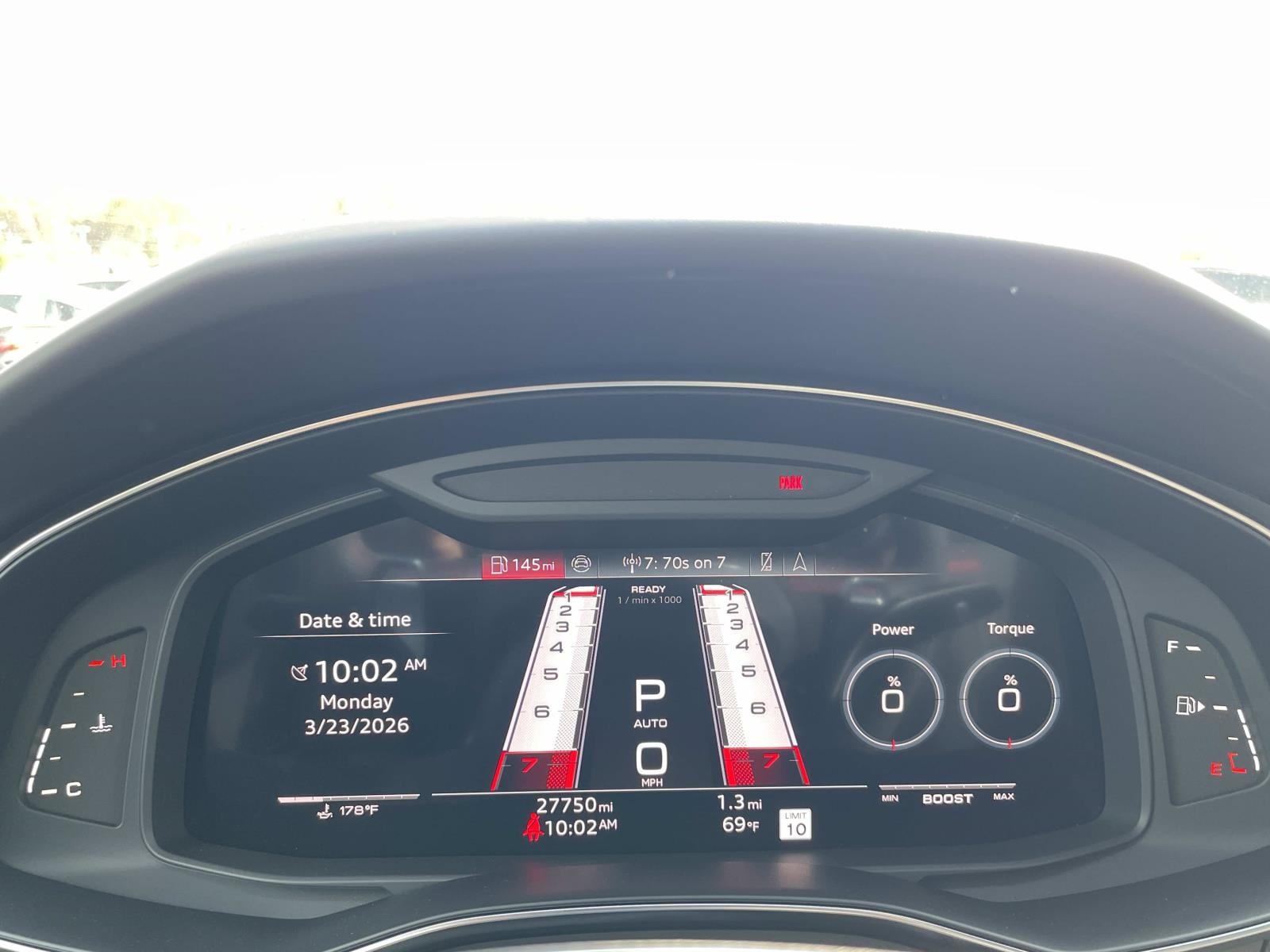 2024 Audi RS 6 Avant Base - Photo 75