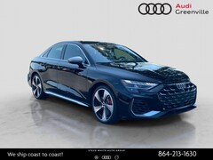 2026 Audi S3 2.0T Car