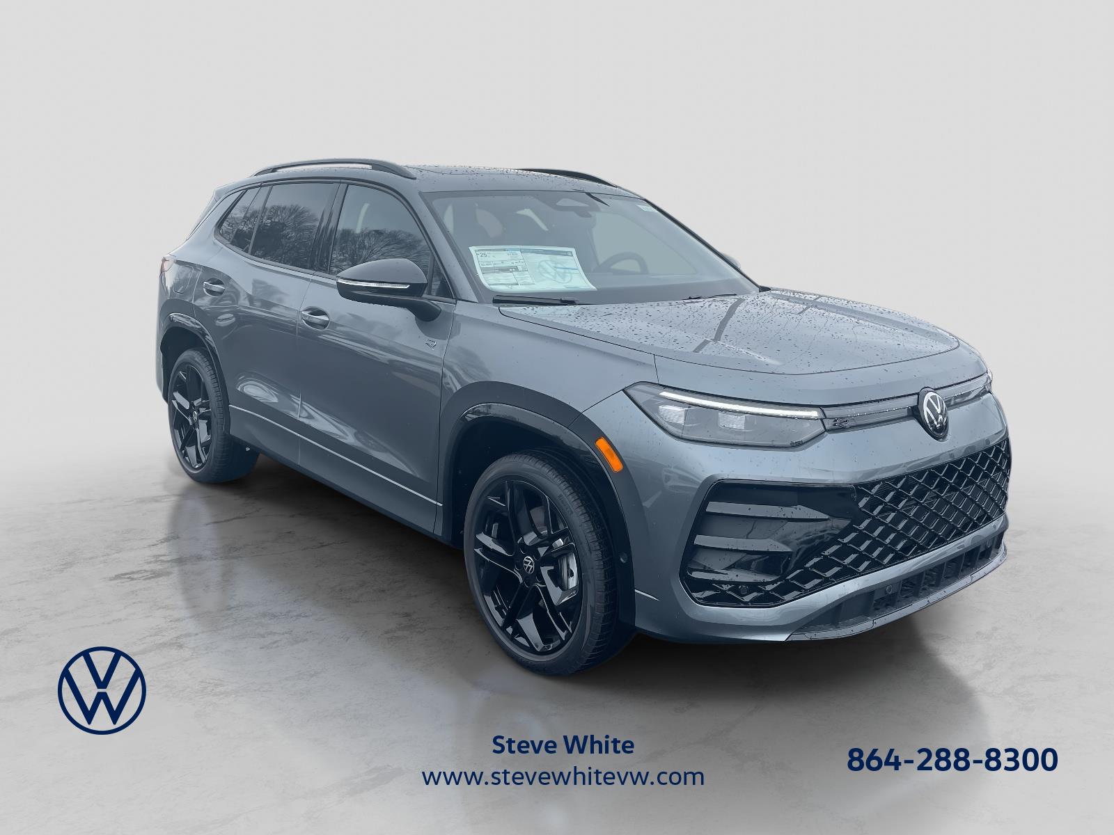 2026 Volkswagen Tiguan