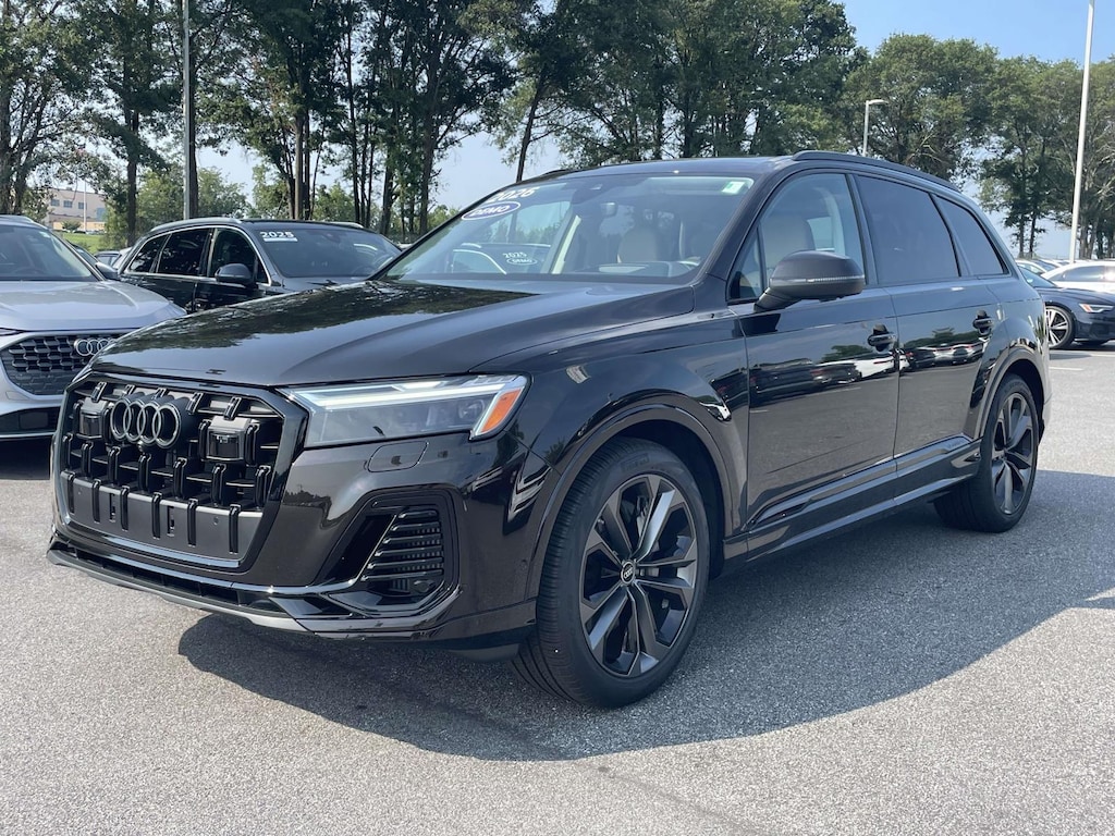 Used 2026 Audi Q7 Prestige 55 quattro *Ltd Avail* Sport Utility