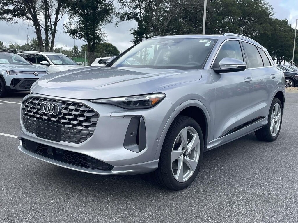 New 2026 Audi Q5 2.0T Premium Plus Sport Utility