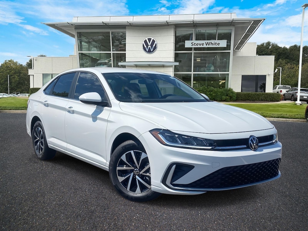 New 2025 Volkswagen Jetta 1.5T S Car