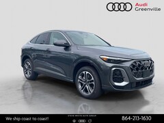 2026 Audi Q5 Sportback 2.0T Premium Plus Sport Utility