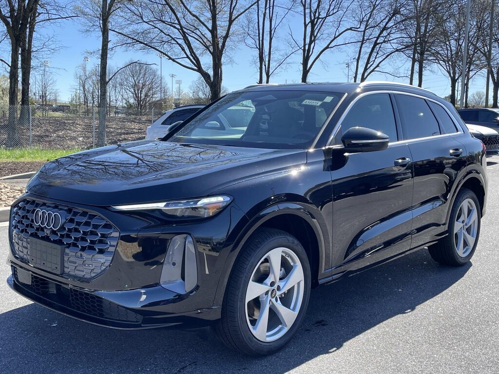 New 2025 Audi Q5 Premium Plus 2.0 TFSI quattro Sport Utility