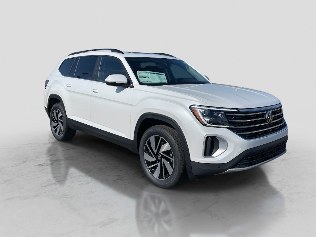 New 2026 Volkswagen Atlas 2.0T SE w/Technology FWD Sport Utility