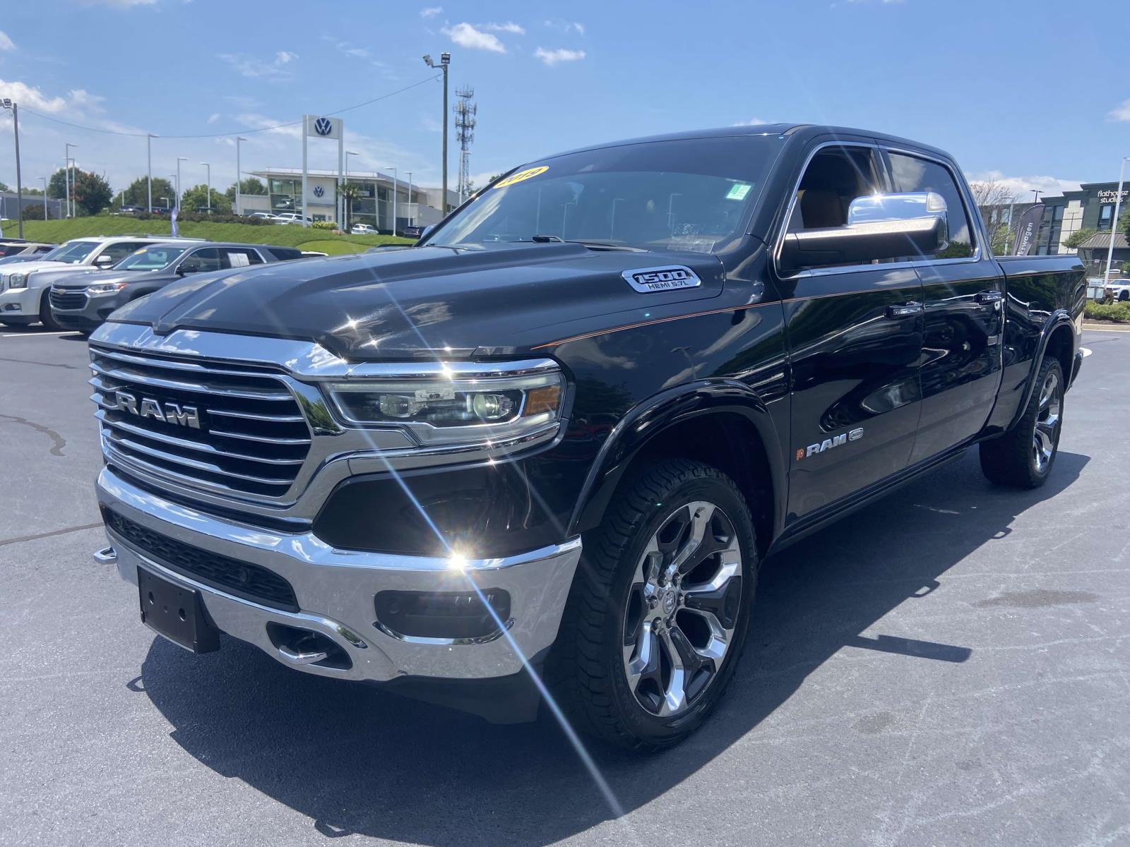 2019 Ram 1500 Laramie Longhorn photo 3
