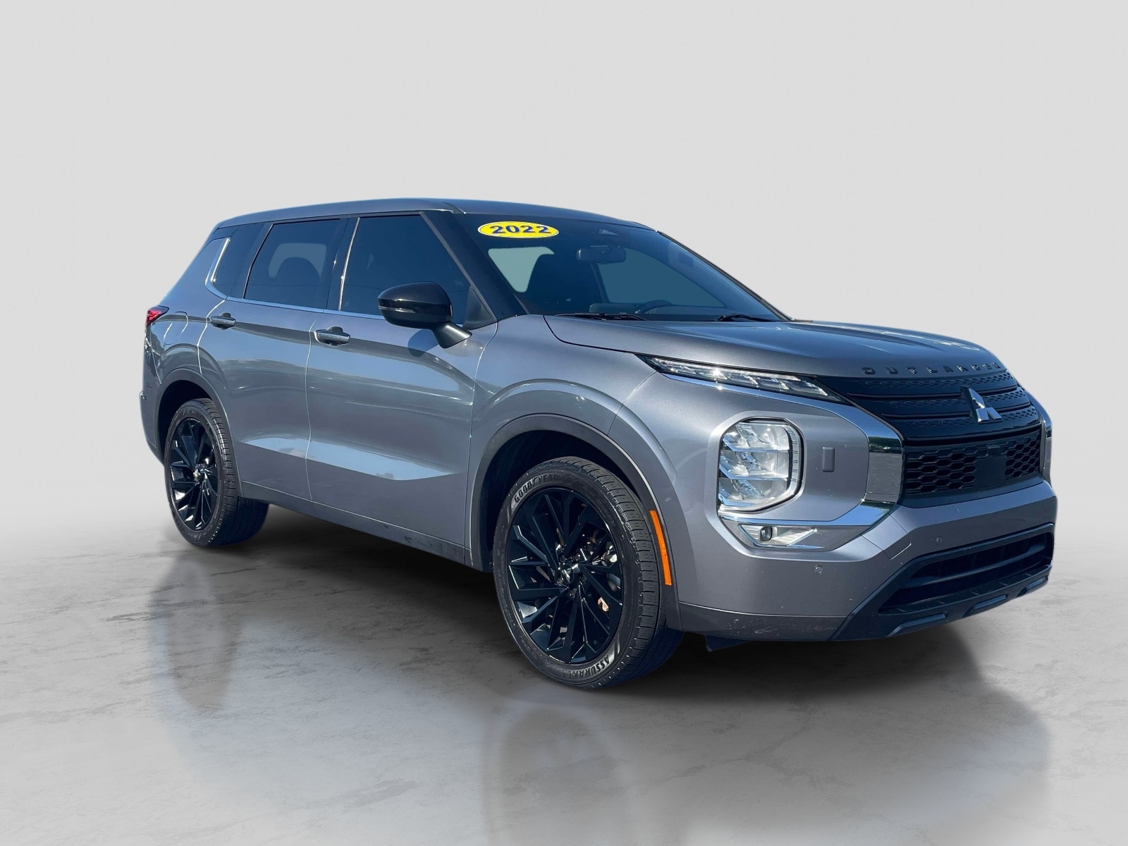 2022 Mitsubishi Outlander