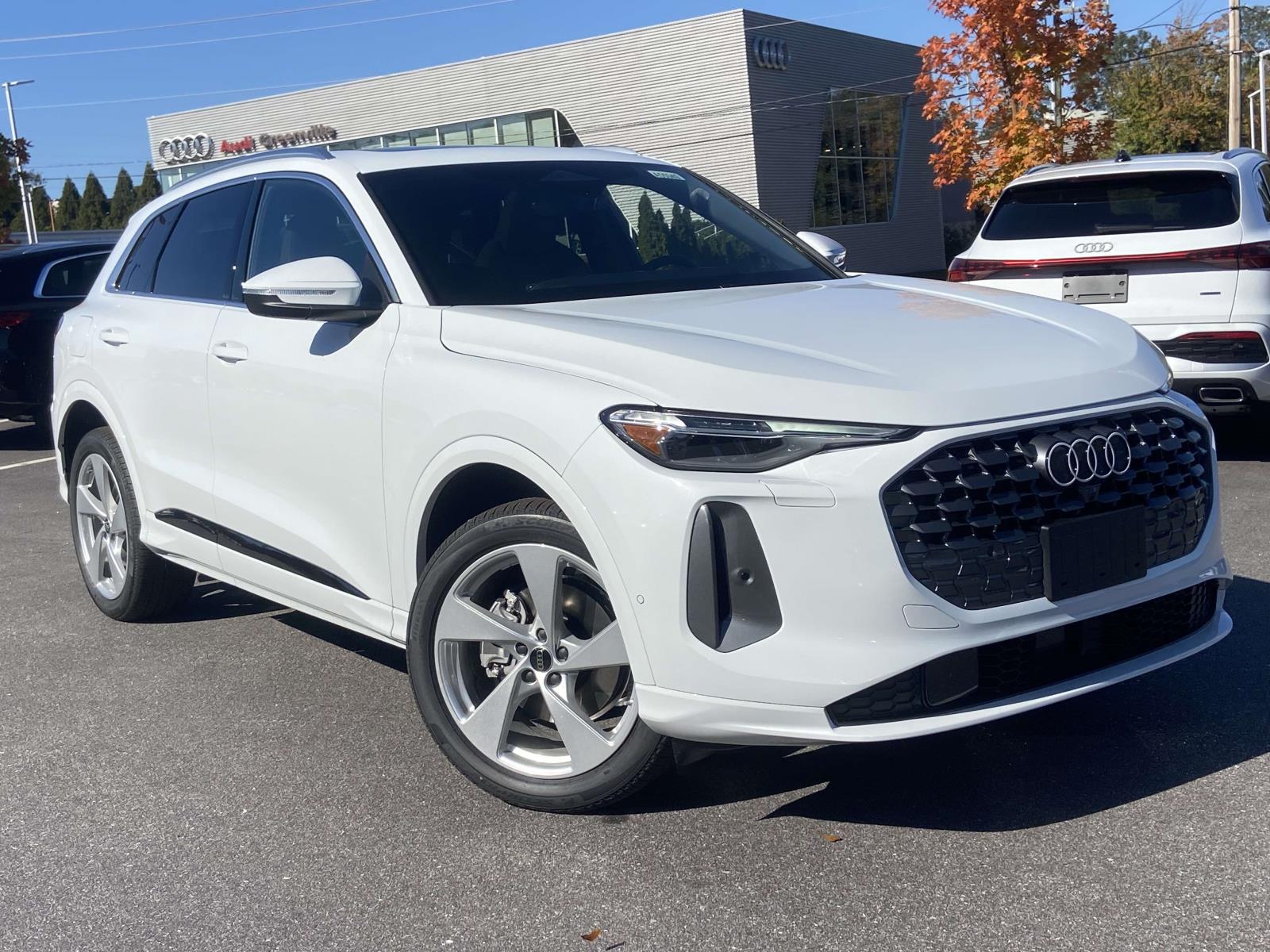 2025 Audi New Q5 Prestige's photo