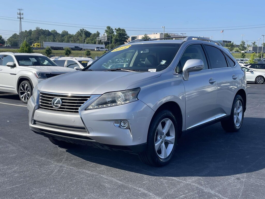 Used 2015 Lexus RX 350 AWD F Sport Sport Utility