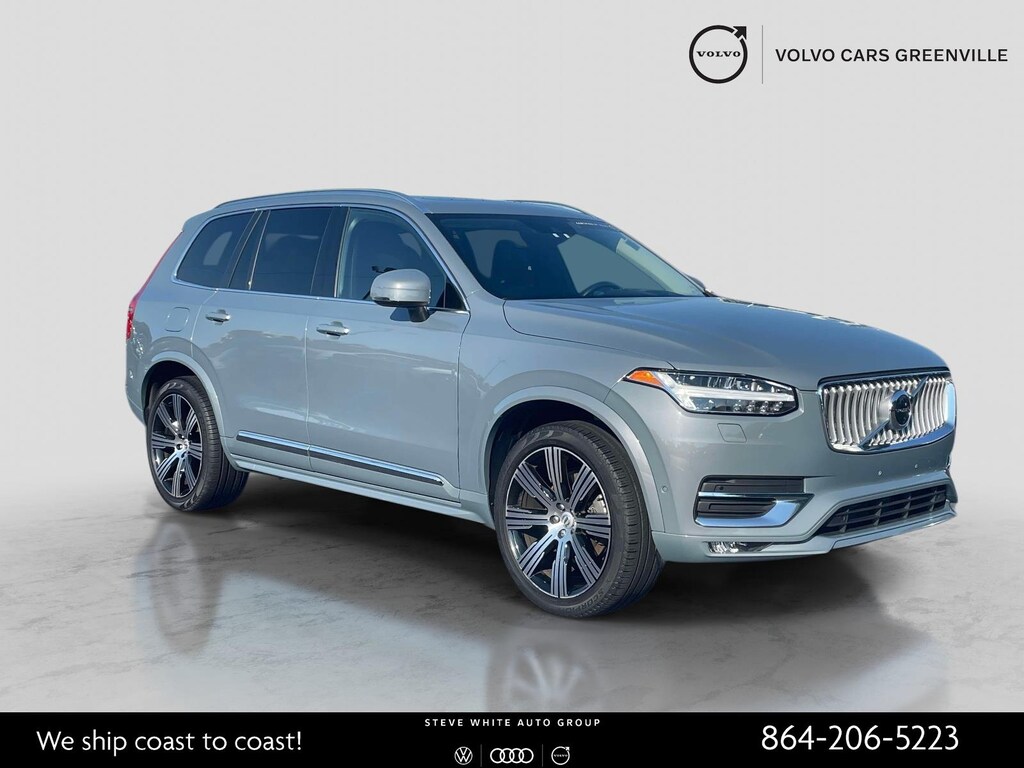 Used 2022 Volvo XC90 T6 AWD Inscription 6P Sport Utility
