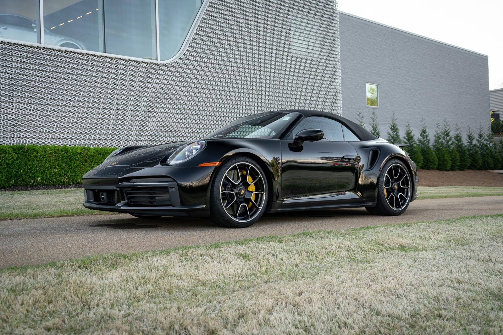 2024 Porsche 911 Turbo S - Photo 12