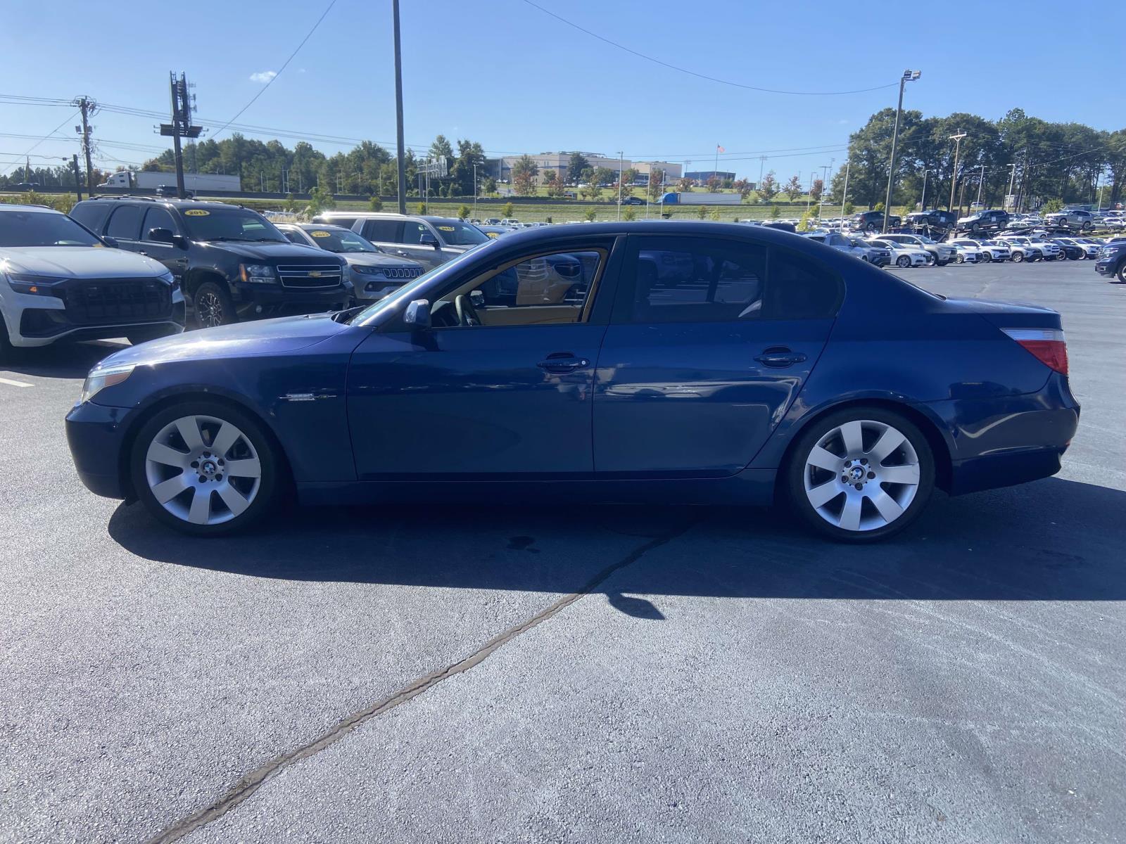 2004 Bmw 530i 5-Series photo 4