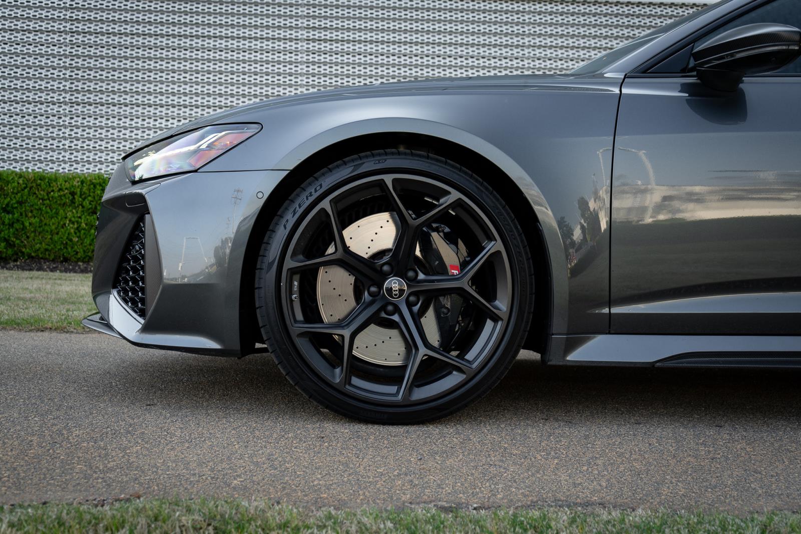 2024 Audi RS 6 Avant Base - Photo 9
