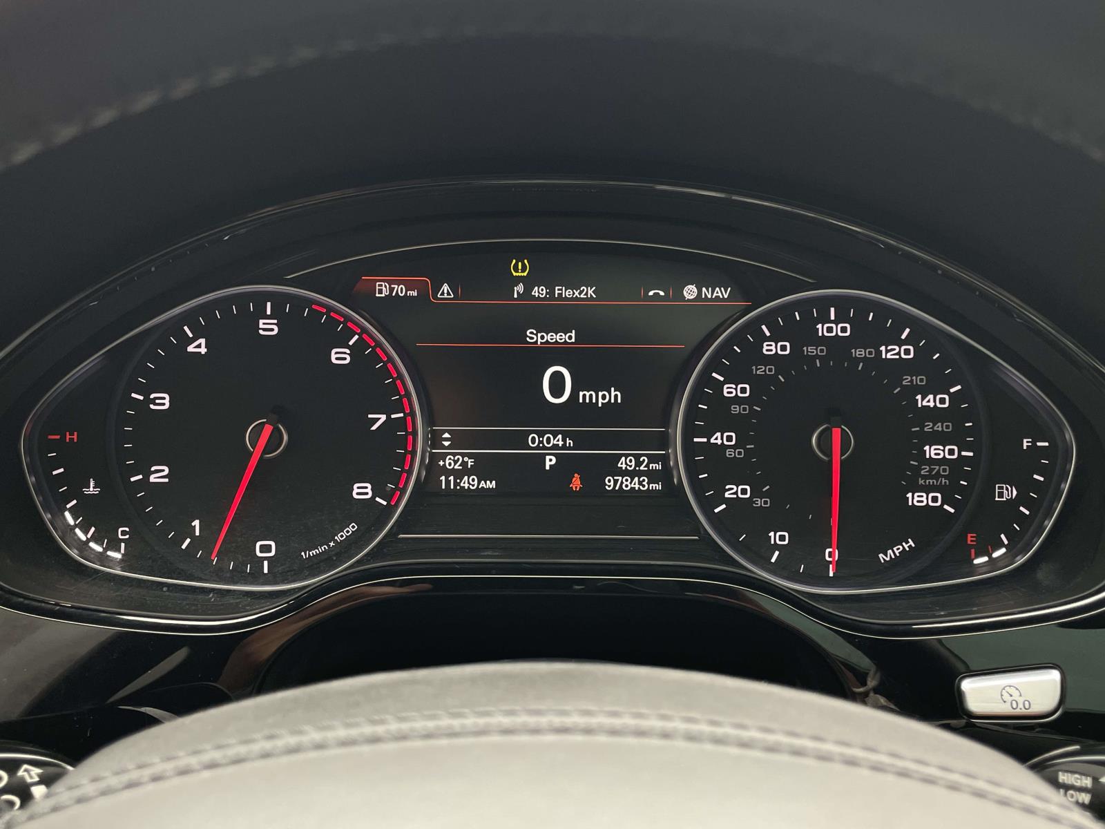 2015 Audi A8 Base - Photo 24