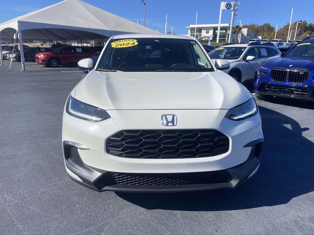 Used 2024 Honda HR-V LX 2WD CVT Sport Utility