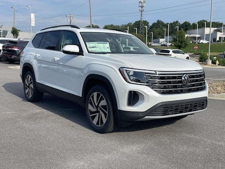 2026 Volkswagen Atlas 2.0T SE w/Technology Sport Utility