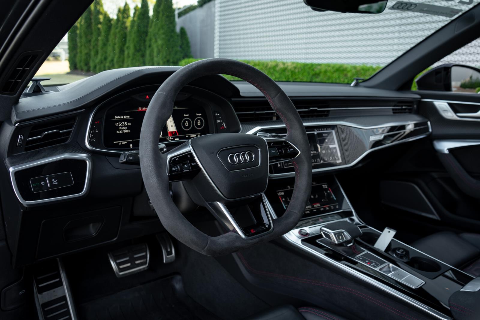 2024 Audi RS 6 Avant Base - Photo 25