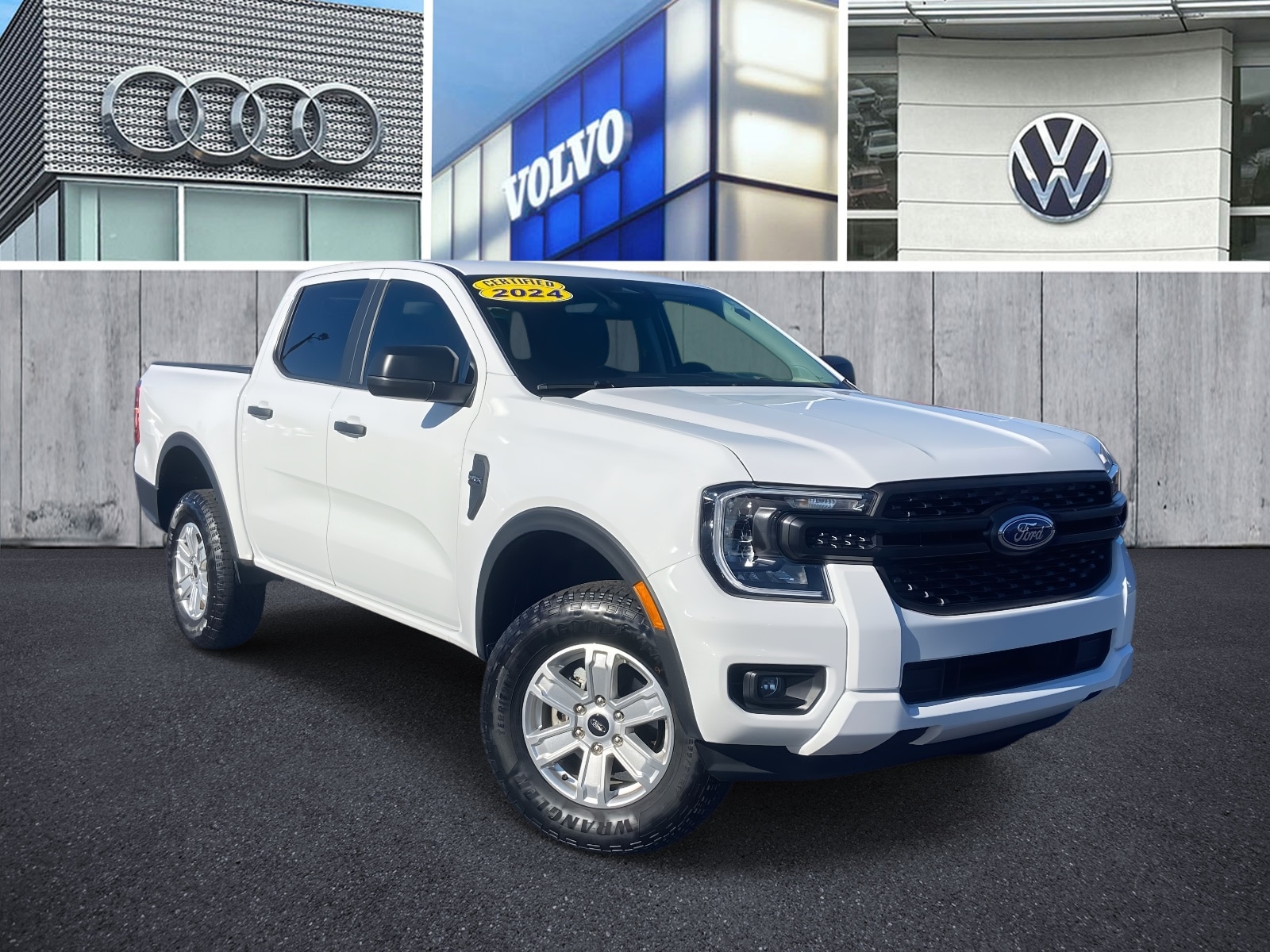 2024 Ford Ranger XL's photo