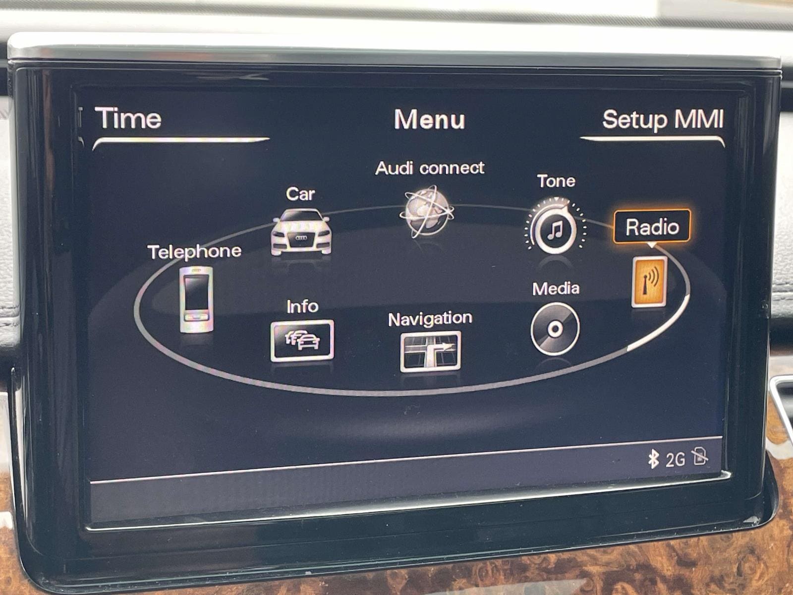 2015 Audi A8 Base - Photo 26