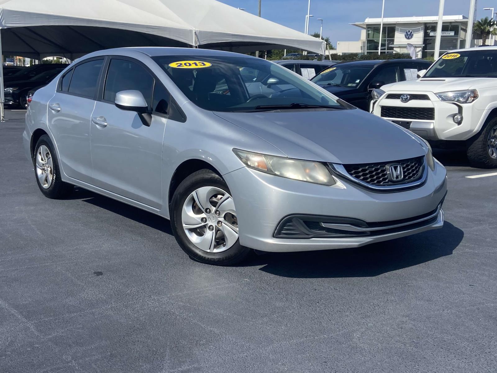 2013 Honda Civic