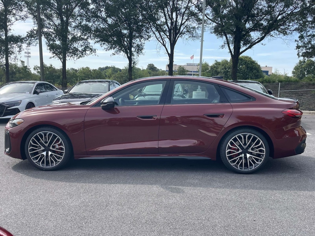 New 2026 Audi S5 3.0T Prestige Car