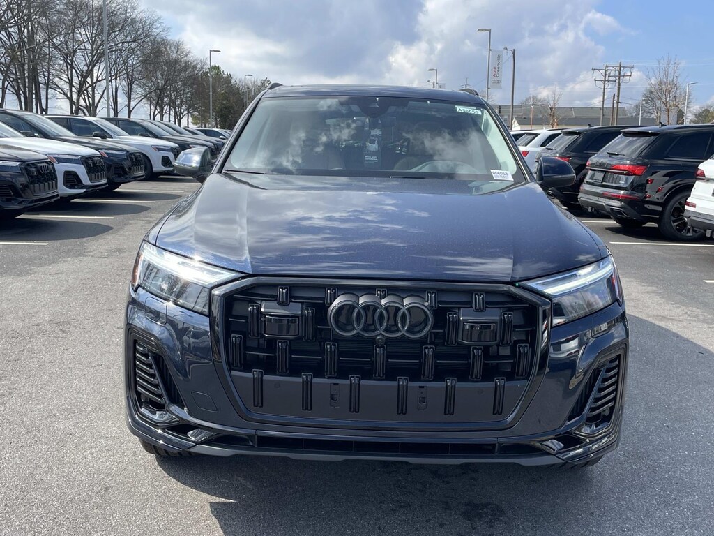 New 2026 Audi Q7 Premium 55 quattro *Ltd Avail* Sport Utility