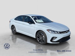 2026 Volkswagen Jetta Sport Auto Car