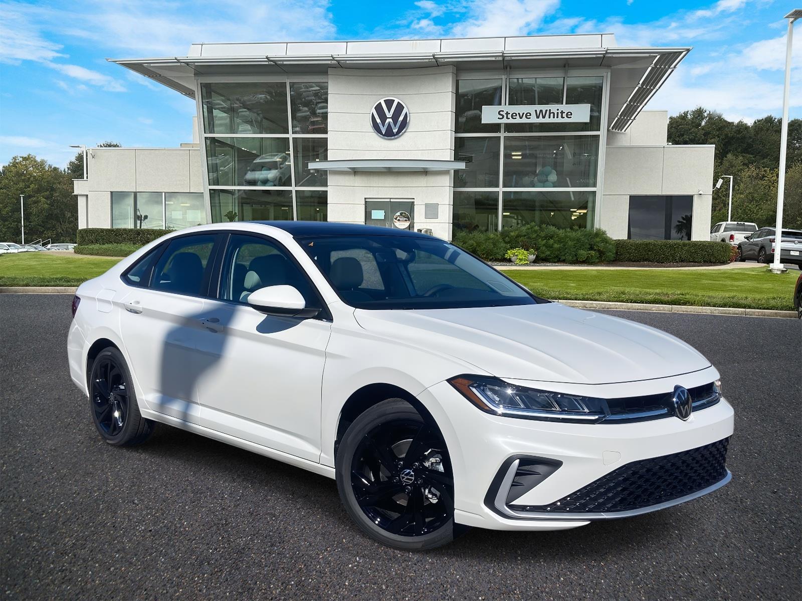 2026 Volkswagen Jetta SE's photo