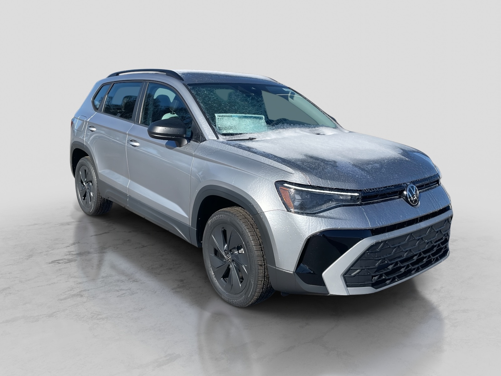 2026 Volkswagen Taos