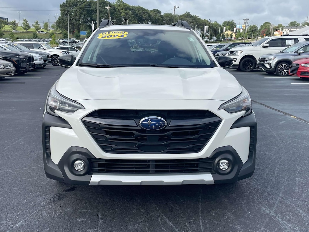 Used 2024 Subaru Outback Limited XT AWD Sport Utility