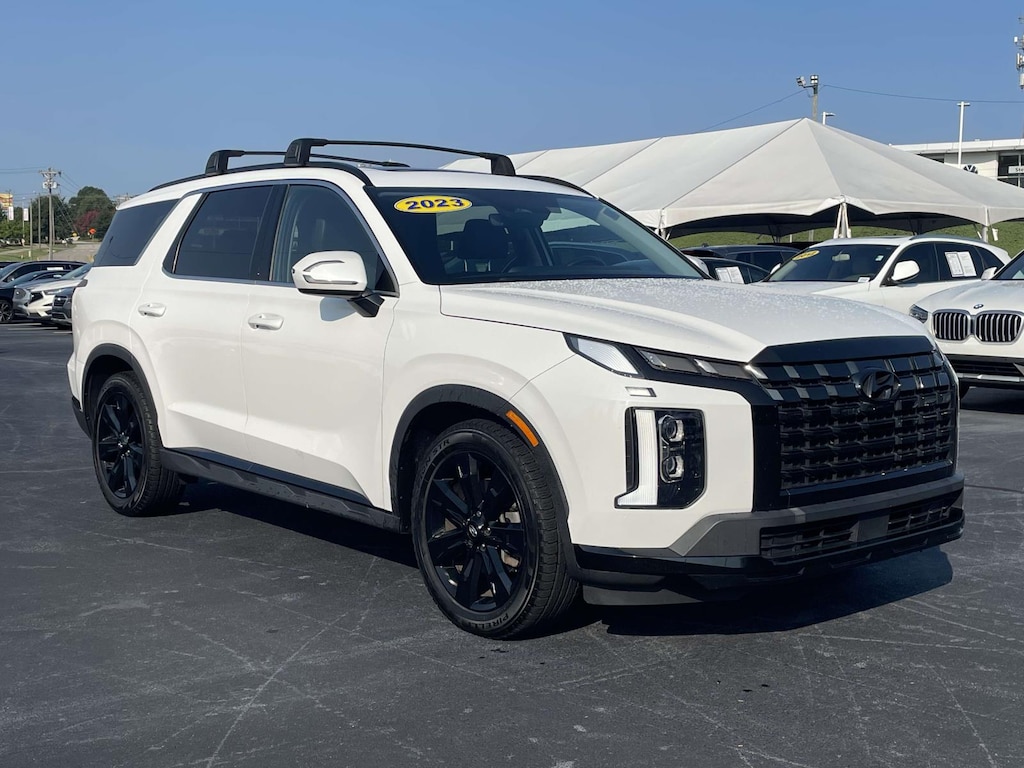 Used 2023 Hyundai Palisade XRT AWD Sport Utility