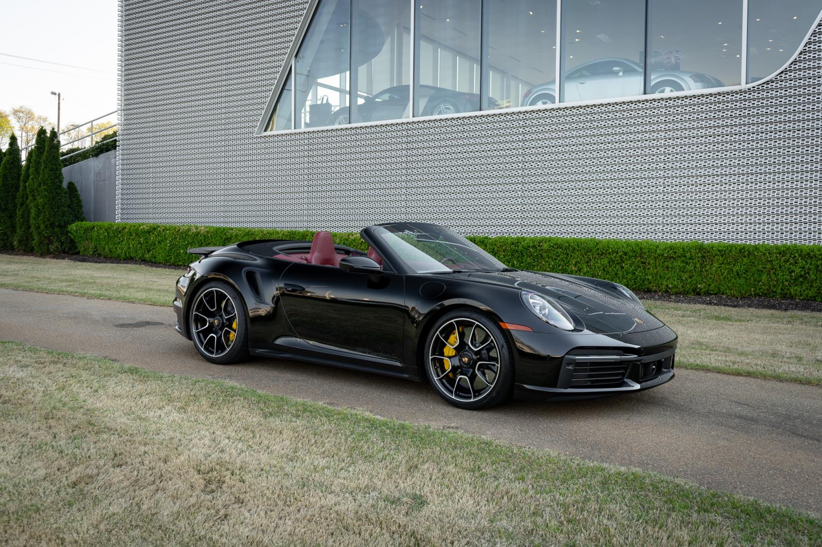 2024 Porsche 911 Turbo S - Photo 6