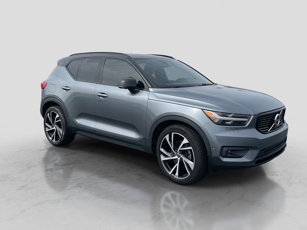 Used 2019 Volvo XC40 T5 AWD R-Design Sport Utility