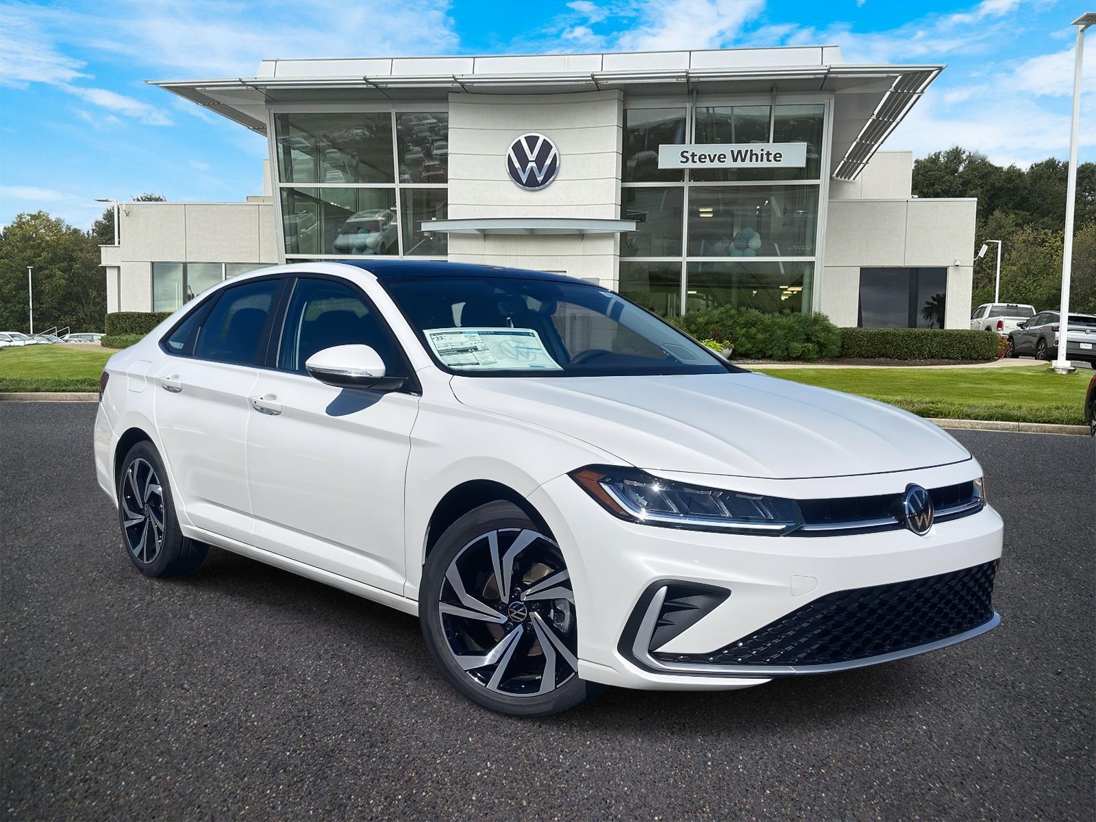 2026 Volkswagen Jetta SEL's photo