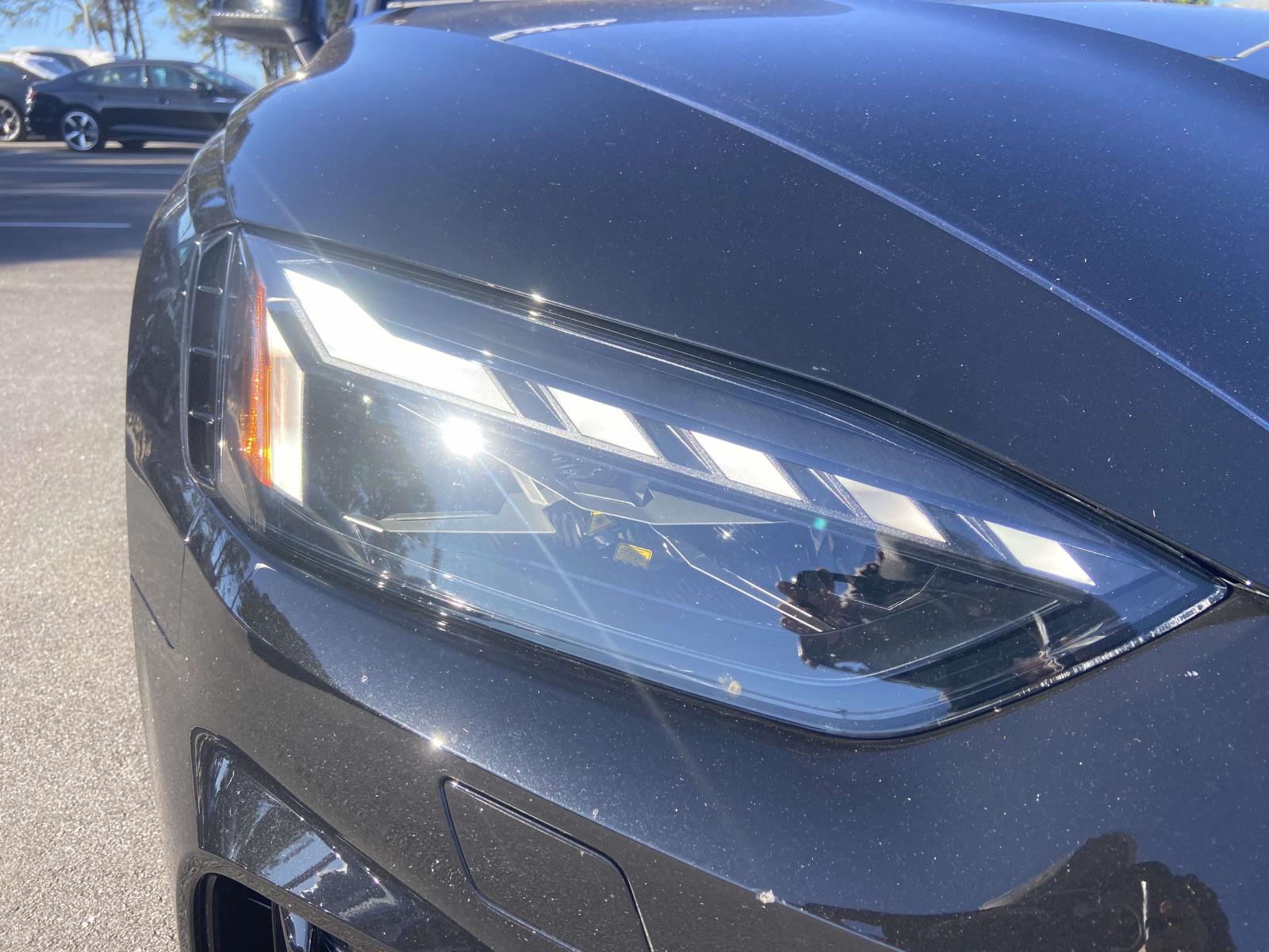 2021 Audi RS 5 photo 2